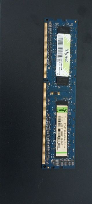 Оперативная память Dynet 2GB DDR3 1333 МГц для ПК