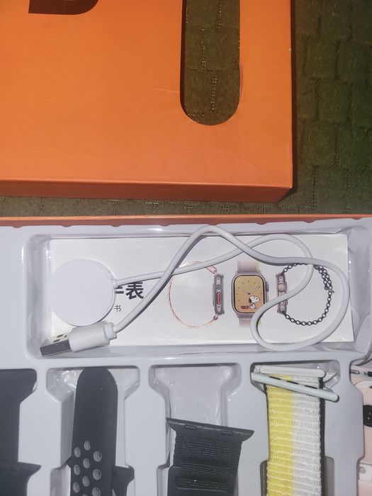 Vând ceas smartwatch