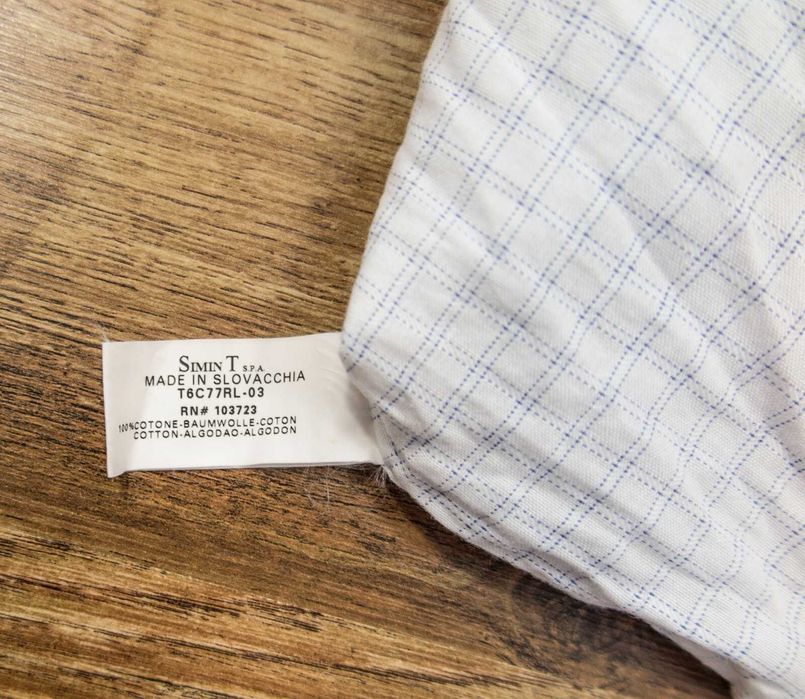 Armani Jeans Оригинална мъжка риза размер М