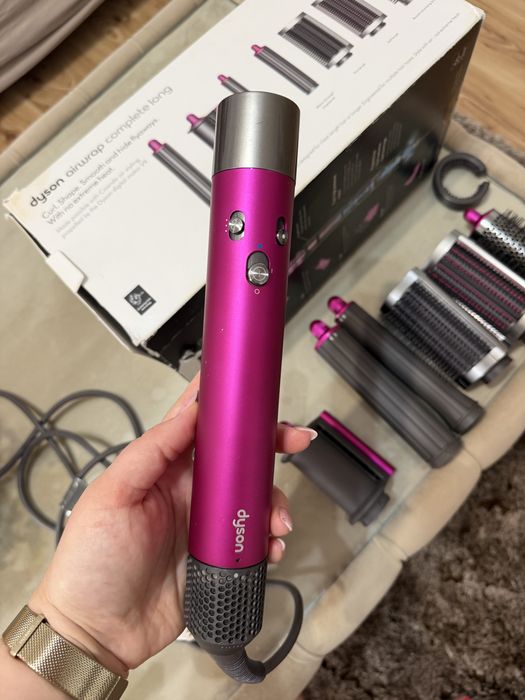 Dyson Airwrap Complete Long HS05