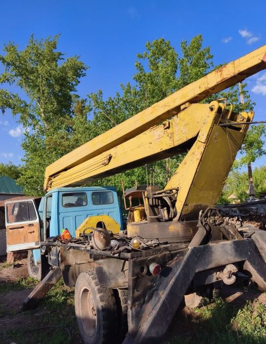 Продам  газ 3307