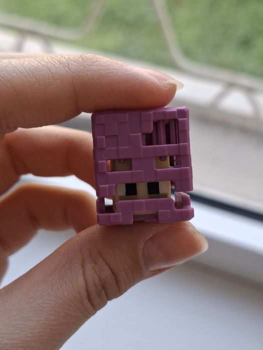 Kinder joy MINECRAFT