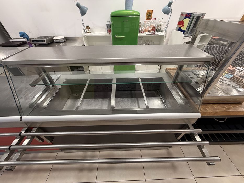 Винтрини за ресторант Топла/Студена/Неутрална