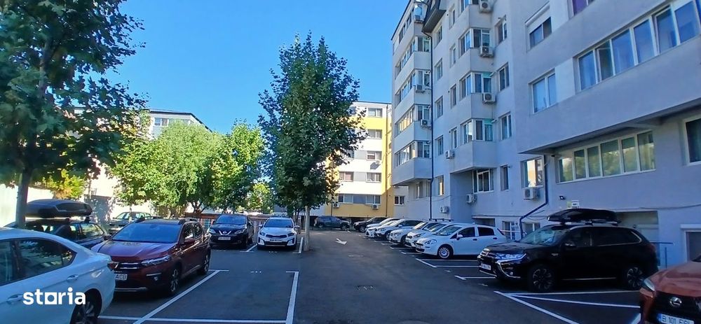Metrou Dimitrie Leonida 10 min sos Berceni, 2 camere 64 mp,loc parcare