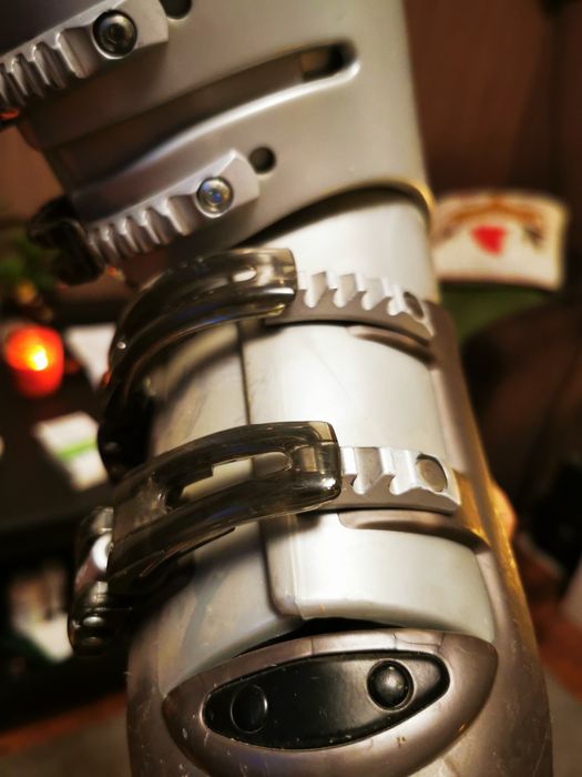 Дамски Ски + обувки 24.5 ROSSIGNOL