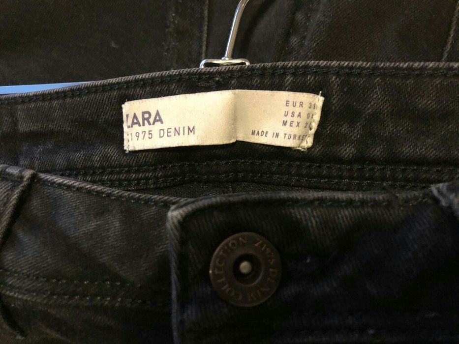 Zara дамски дънки