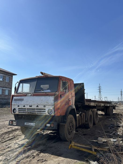 Продам камаз длиномер