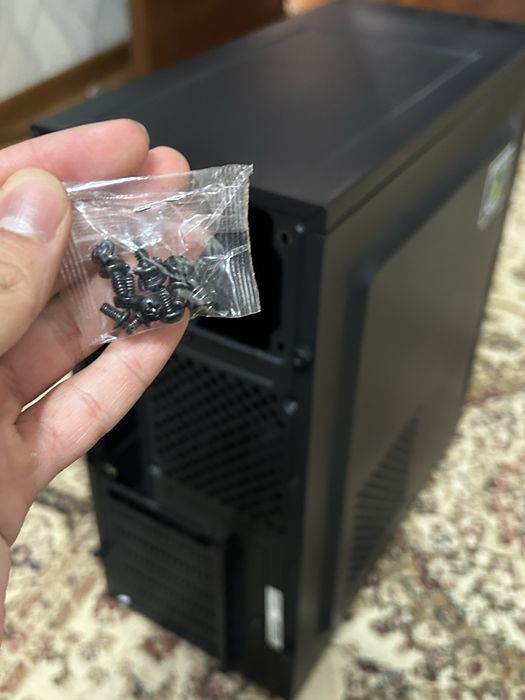 Корпус X-GAME Galaxy