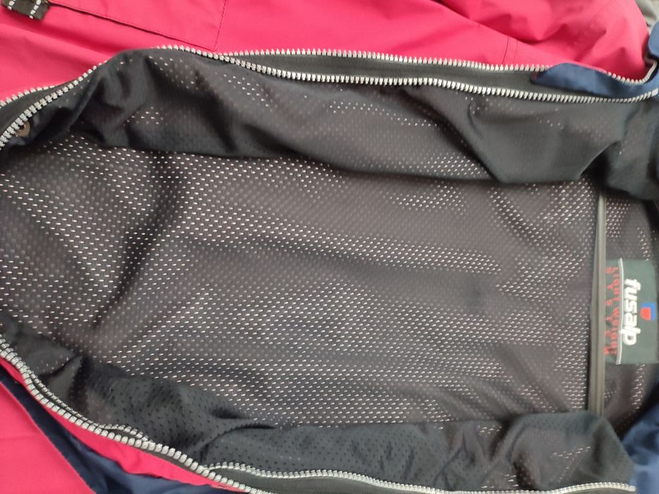 Мъжко есенно яке запазено