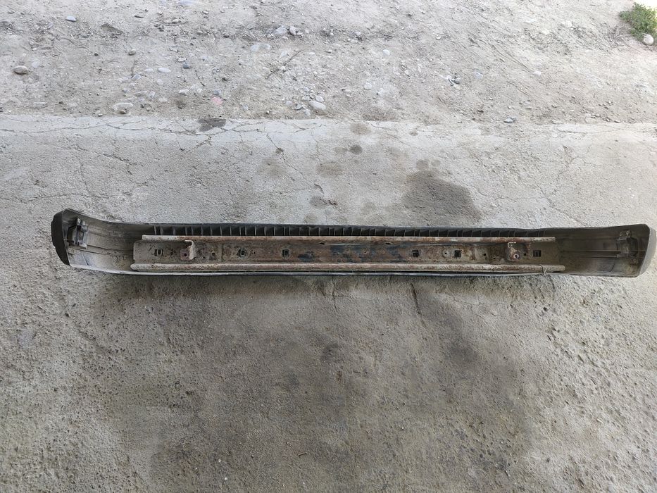 Задний бампер гольф 2 узкий