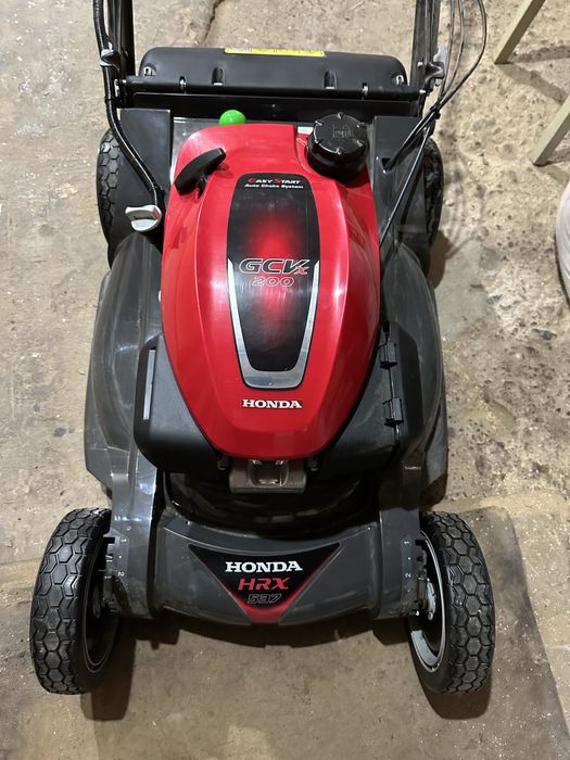 Mașină tuns gazon Honda HRX 537 HZ