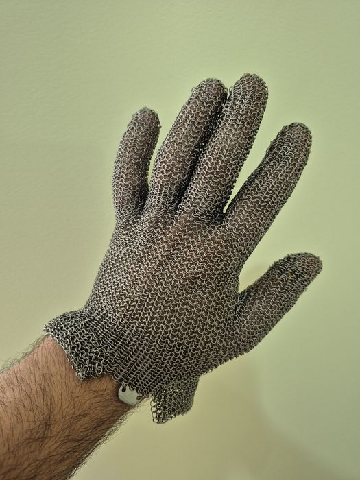 Кольчужные перчатка