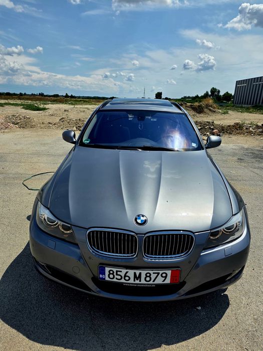 BMW 325i 6  скорости
