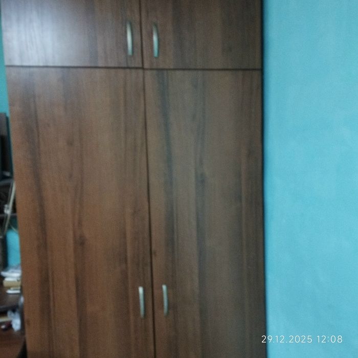 Шкаф для одежды двухстворчатый