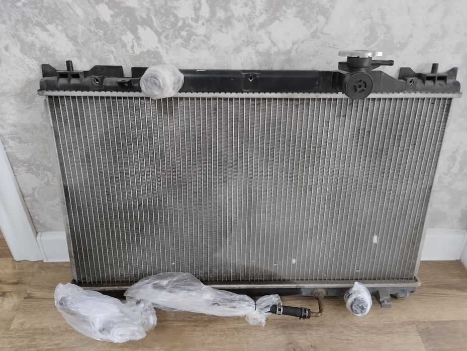 Радиатор основной Камри 30 оригинал