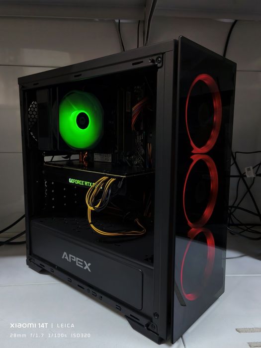 Компьютер/Ryzen 5/RTX 2080
