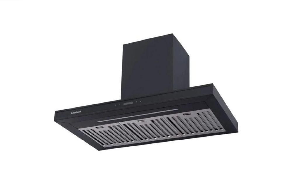 Вытяжка Gudwell GWH-T6490BK