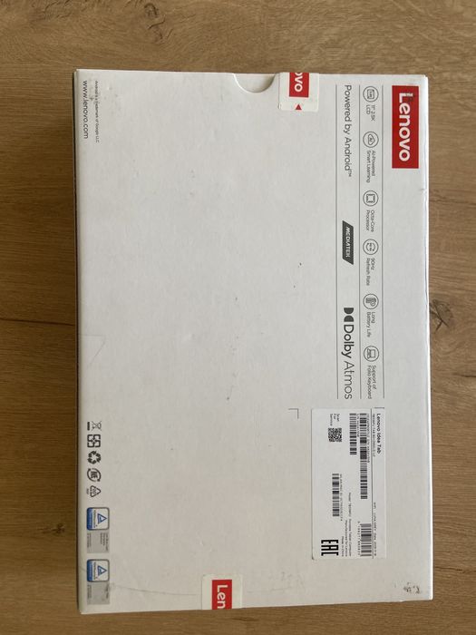 Новый Lenovo Idea Tab планшет