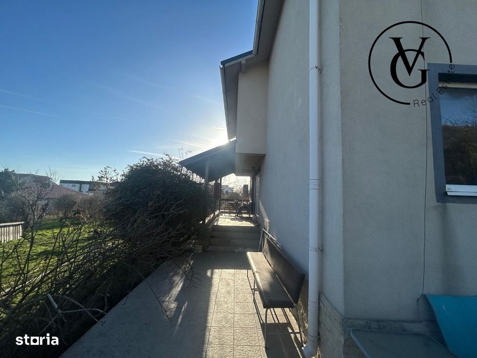 Vila 5 camere cu teren generos Hanul cu Peste