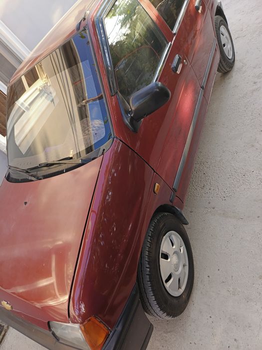 Avto sedan Daewoo Tiko