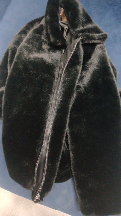 Продам мужскую шубу, Цигейка.