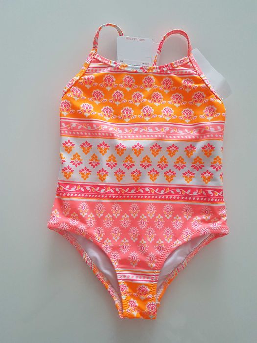 Бебешки/Детски бански с UV50+