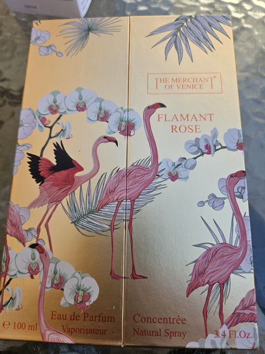 Parfum femei " Flamant Rose" original