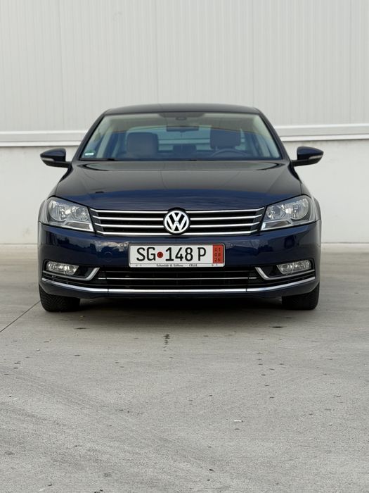 Vand vw passat