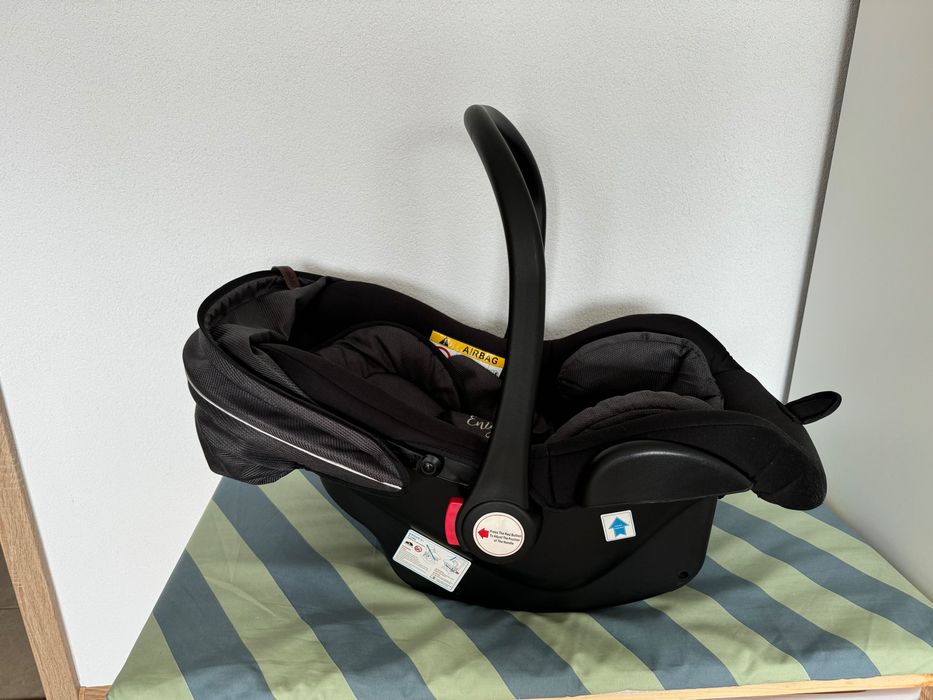 Chipolino Столче за кола с адаптор
Енигма (0-13кг) 2022