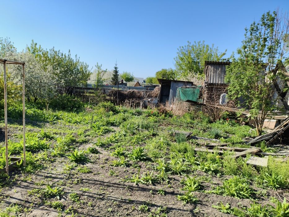 Продам дом после пожара