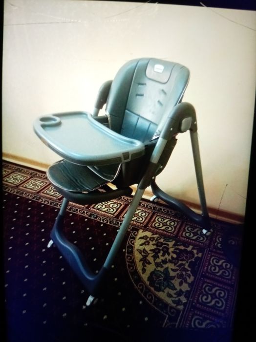 Болалар стули кафолати билан.