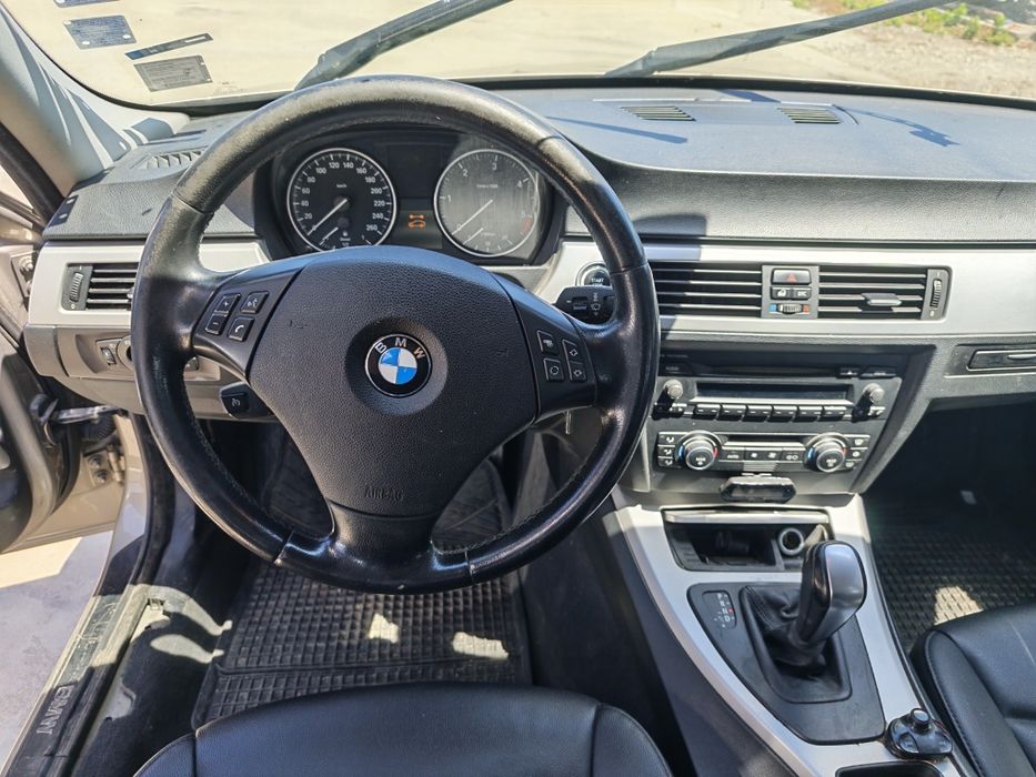 BMW 320D 177к.с НА ЧАСТИ