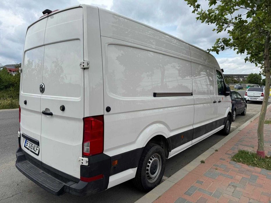 Volkswagen CRAFTER VAN L4H3 2.0 TDI 35 Maxi