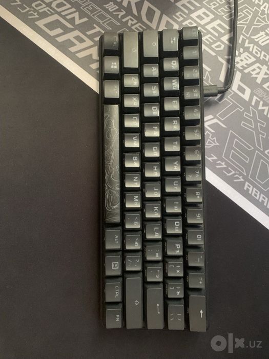 Клавиатура HyperX