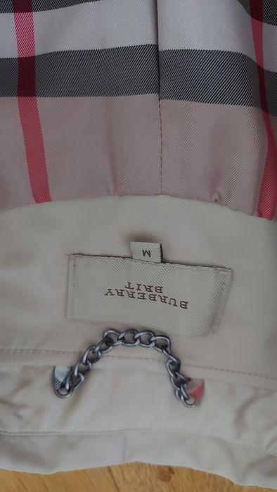 Дамски шлифер Burberry