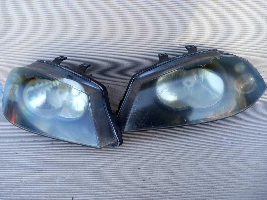 Seat Ibiza, bara fata, armatura, far faruri complete din dezmembrari