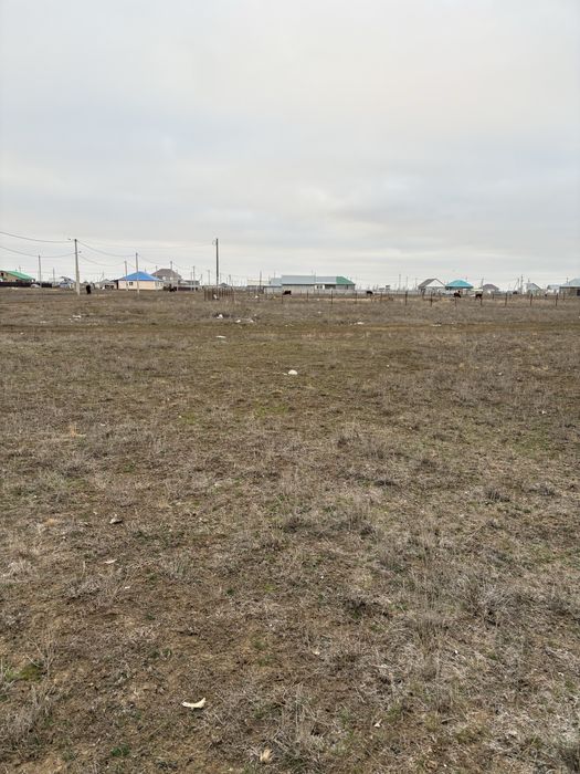 Продам участок в поселке Достық(РТС)