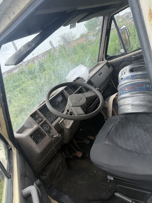 FIAT Ducato 1.9D 1980-1990g – НА ЧАСТИ