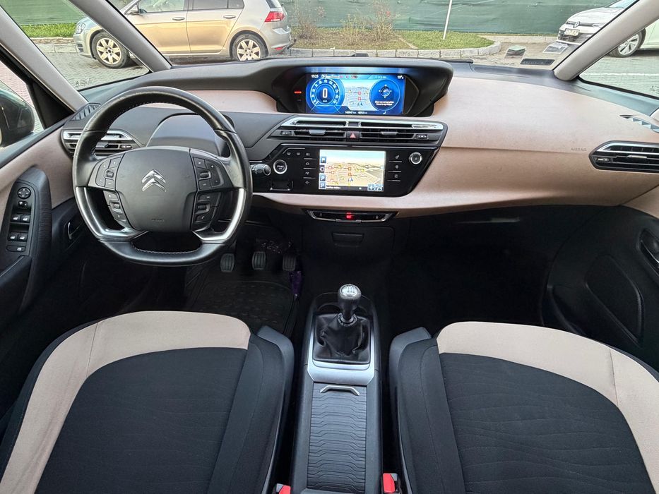 Citroen C4 Picasso -2016-156.000 km RAR EFECTUAT