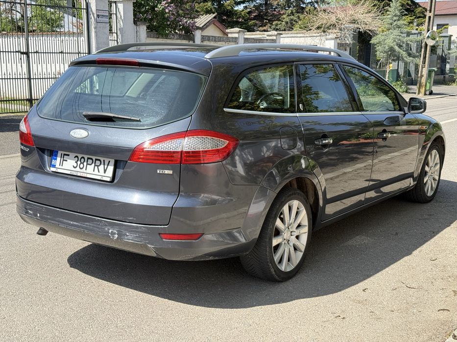 FORD Mondeo 2007 — imagine 3