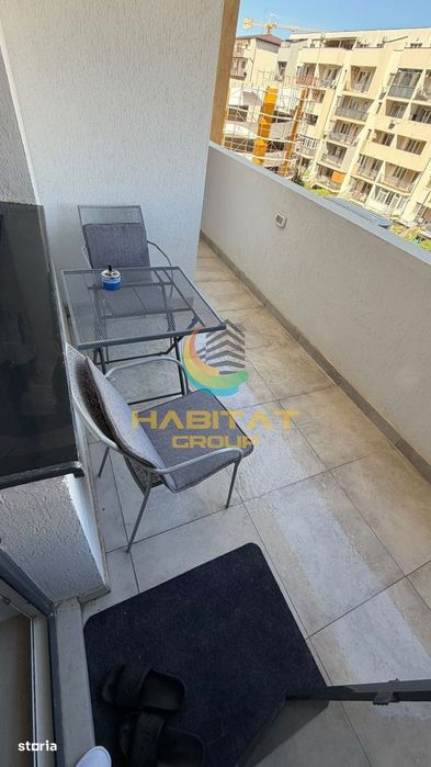 Inchiriere 2 Camere NOU Biruintei 81 LP inclus