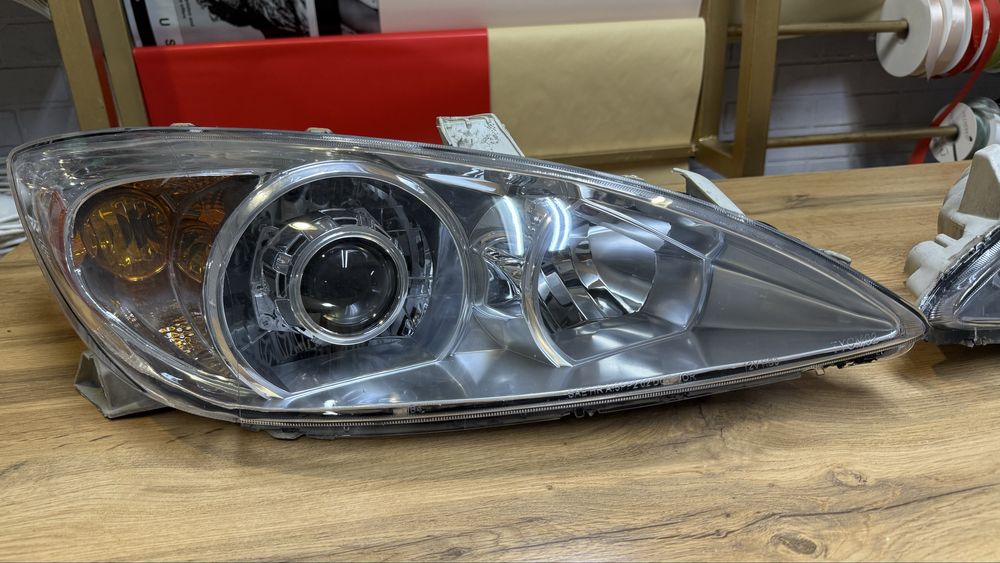 Фара Камри 30 с би лэд