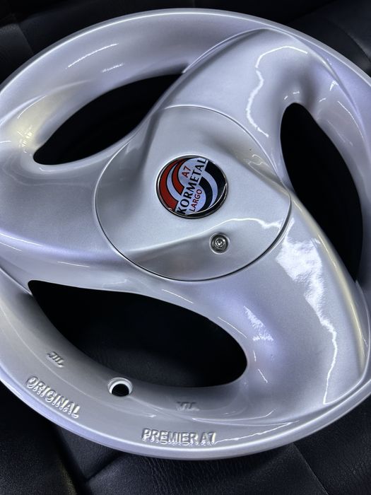 Original Kormetal, Karmetal diska R13 Damas, labo, tico, matiz