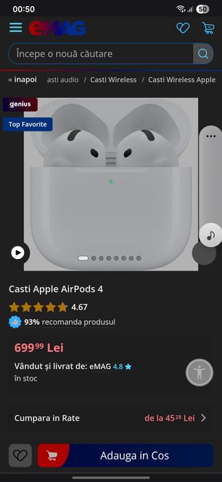 IPhone  AirPods  4