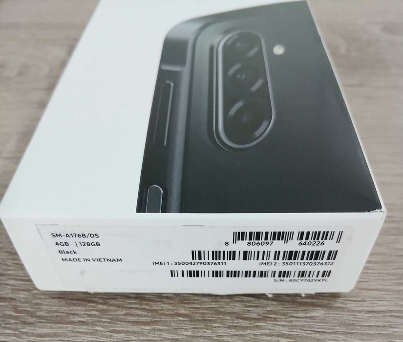 SAMSUNG Galaxy A17 Гаранция