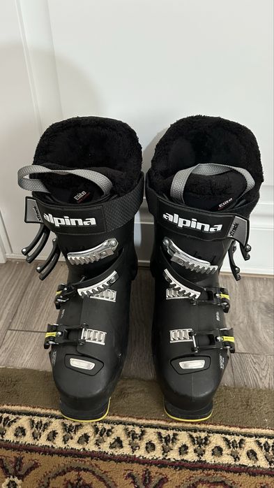 Ботинки горнолыжные мужские