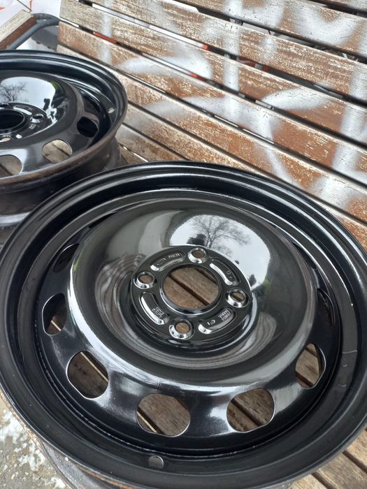 Set 4 Jante tabla Ford Fiesta