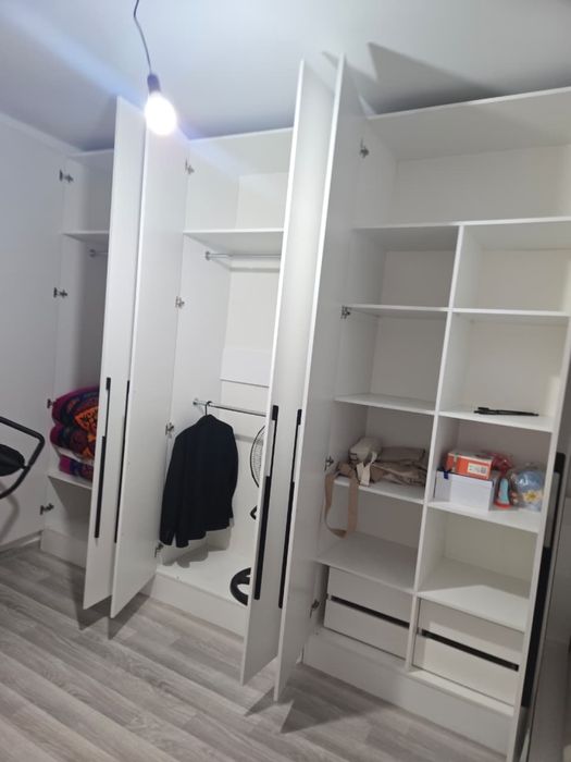 Продам шкаф и кровать