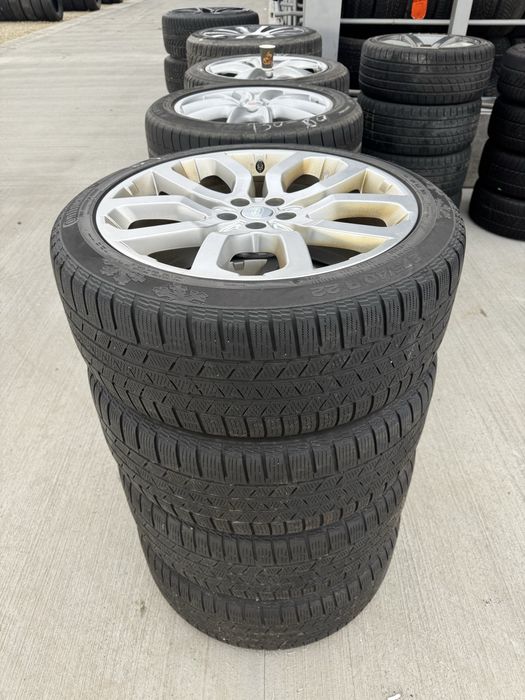 Jante R22 Land Rover cu Anvelope 275/40/22