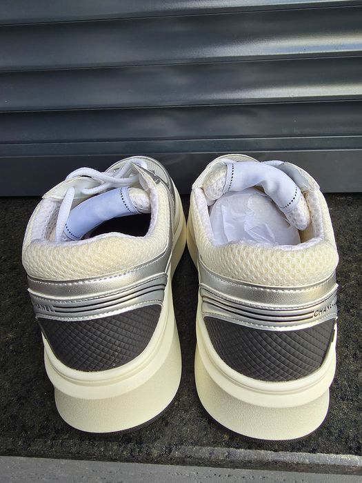 Sneackers Chanel dama